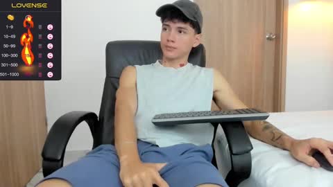 Snapshot of badboy_one chatting on 12, 2, 2025 jhojan online show from 12, 2, 2025