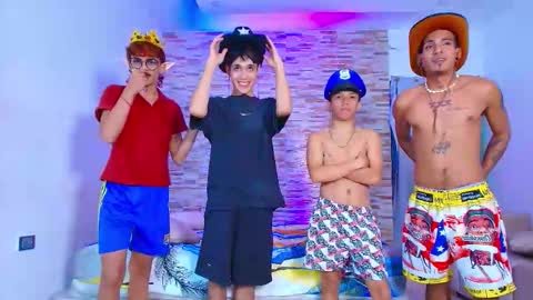 badboy_twinks online show from 20, 10, 2025