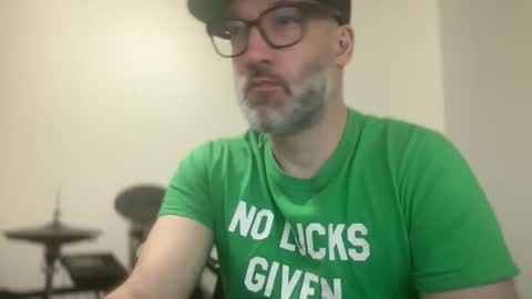 RockHardDrummer online show from 14, 11, 2025