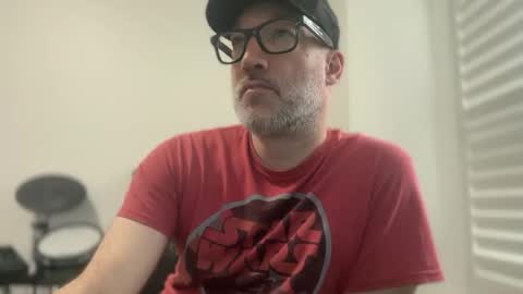 RockHardDrummer online show from 18, 4, 2026