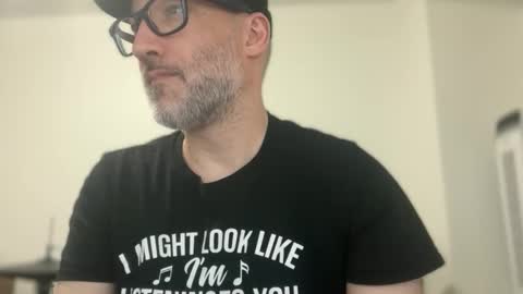 RockHardDrummer online show from 23, 4, 2026