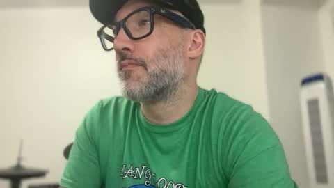 RockHardDrummer online show from 24, 4, 2026