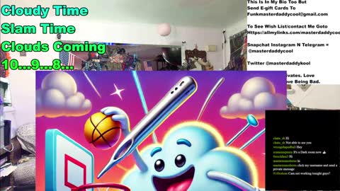 baddaddy215 online show from 5, 12, 2024