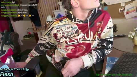 baddaddy215 online show from 6, 12, 2024