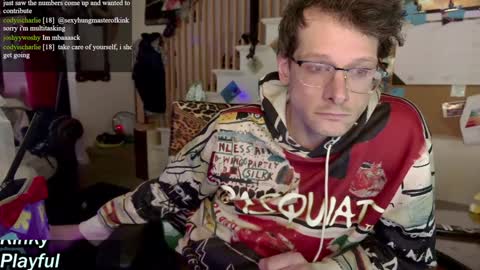 baddaddy215 online show from 6, 12, 2024