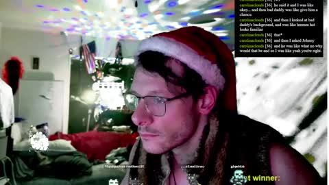 baddaddy215 online show from 14, 12, 2024