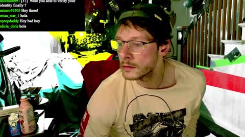 baddaddy215 online show from 21, 1, 2025