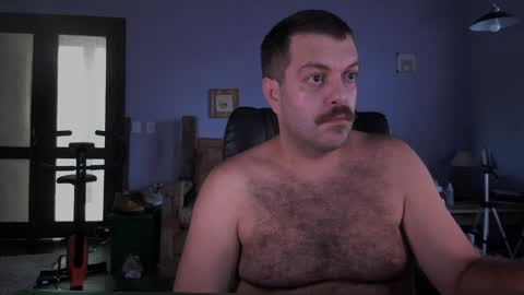 Baddaddybrazil online show from 16, 1, 2025