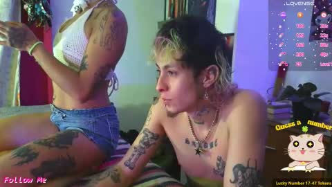 Dan  Lila  online show from 4, 11, 2025