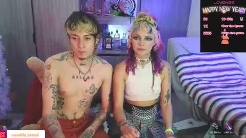 Dan  Lila  online show from 12, 1, 2026