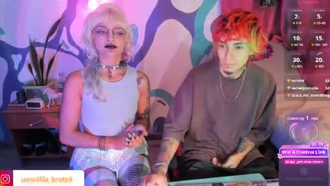 Dan  Lila  online show from 12, 7, 2026