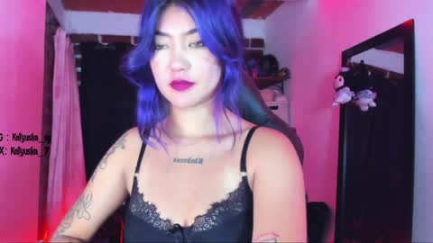 Snapshot of badkatyuska chatting on 11, 12, 2024        Please help me to reach 100 thumbs up online show from 11, 12, 2024