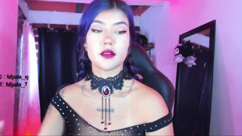 Snapshot of badkatyuska chatting on 12, 12, 2024        Please help me to reach 100 thumbs up online show from 12, 12, 2024