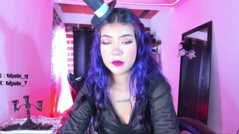 Snapshot of badkatyuska chatting on 24, 12, 2024        Please help me to reach 100 thumbs up online show from 24, 12, 2024