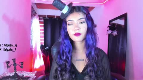 Snapshot of badkatyuska chatting on 24, 12, 2024        Please help me to reach 100 thumbs up online show from 24, 12, 2024