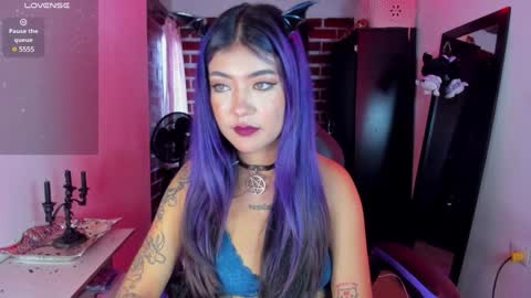 Snapshot of badkatyuska chatting on 1, 1, 2025        Please help me to reach 100 thumbs up online show from 1, 1, 2025