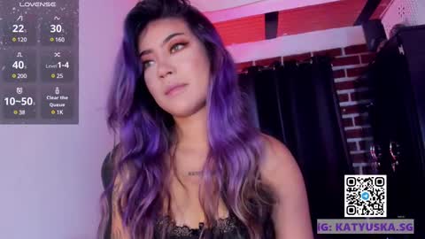 Snapshot of badkatyuska chatting on 9, 3, 2025        Please help me to reach 100 thumbs up online show from 9, 3, 2025
