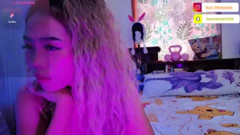 badlilbambi online show from 4, 11, 2025