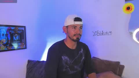 badlucky_ online show from 20, 11, 2025