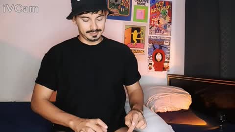 badlucky_ online show from 13, 2, 2026