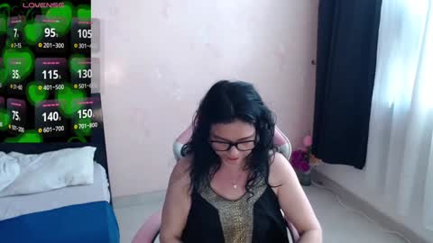 Snapshot of bailarina_atrevida chatting on 4, 12, 2024 sandra online show from 4, 12, 2024