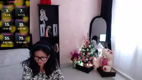 Snapshot of bailarina_atrevida chatting on 9, 2, 2025 sandra online show from 9, 2, 2025