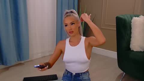 bailey_rush online show from 29, 9, 2025