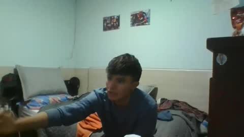 Snapshot of bal3n chatting on 18, 1, 2025 Bal3n online show from 18, 1, 2025