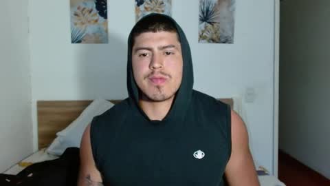 Andres -  online show from 23, 1, 2025