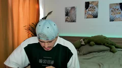 Andres -  online show from 8, 3, 2025