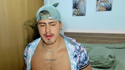 Andres -  online show from 11, 3, 2025