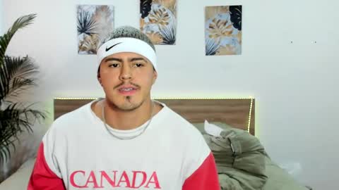 Andres -  online show from 11, 3, 2025