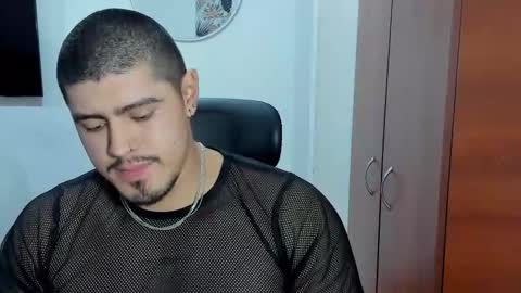 Andres -  online show from 4, 12, 2025