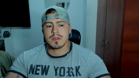 Andres -  online show from 17, 4, 2026