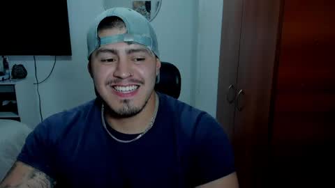 Andres -  online show from 27, 5, 2026