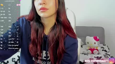 Vanessa online show from 6, 12, 2024