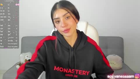 Vanessa online show from 4, 1, 2025