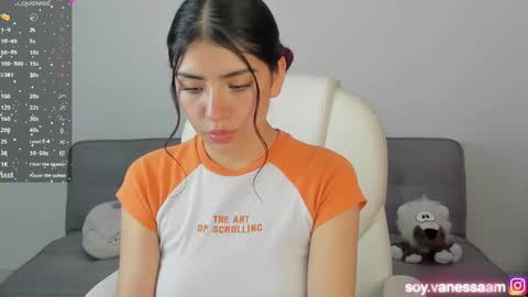 Vanessa online show from 31, 1, 2025