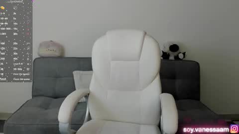 Vanessa online show from 28, 2, 2025