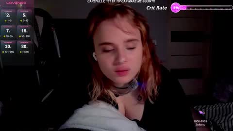 Snapshot of bambi_blaze chatting on 5, 10, 2025 Bambi online show from 5, 10, 2025