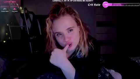 Snapshot of bambi_blaze chatting on 6, 10, 2025 Bambi online show from 6, 10, 2025