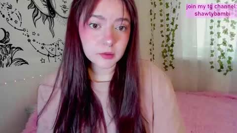 Snapshot of bambimayy chatting on 7, 2, 2026 May 3 online show from 7, 2, 2026