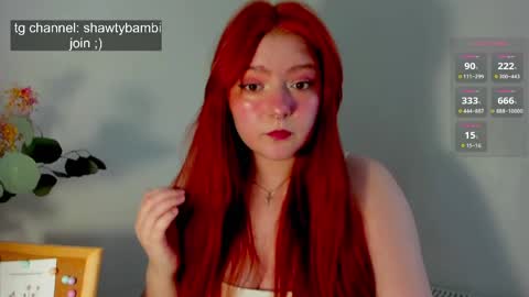 Snapshot of bambimayy chatting on 25, 4, 2026 May 3 online show from 25, 4, 2026