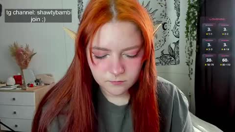 Snapshot of bambimayy chatting on 28, 4, 2026 May 3 online show from 28, 4, 2026