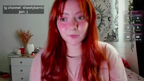 Snapshot of bambimayy chatting on 2, 5, 2026 May 3 online show from 2, 5, 2026