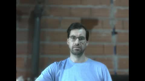 Ezequiel online show from 14, 12, 2025