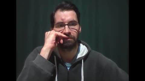 Ezequiel online show from 22, 3, 2026