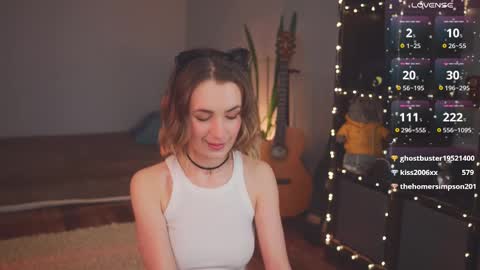 Ellen and  online show from 23, 2, 2025