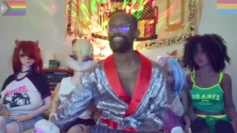 Snapshot of bandohusbando chatting on 9, 1, 2025 Bando Husbando online show from 9, 1, 2025