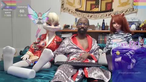 Snapshot of bandohusbando chatting on 29, 1, 2025 Bando Husbando online show from 29, 1, 2025